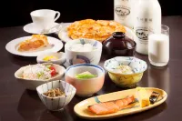 Sapporo Grand Hotel - Завтрак