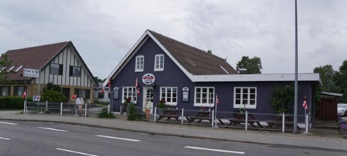 Jerup Bed & Breakfast Hoteles en Jerup