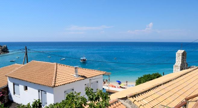 仁木 Arenaria Leucadia(Arenaria Leucadia) 2星级 酒店 客房