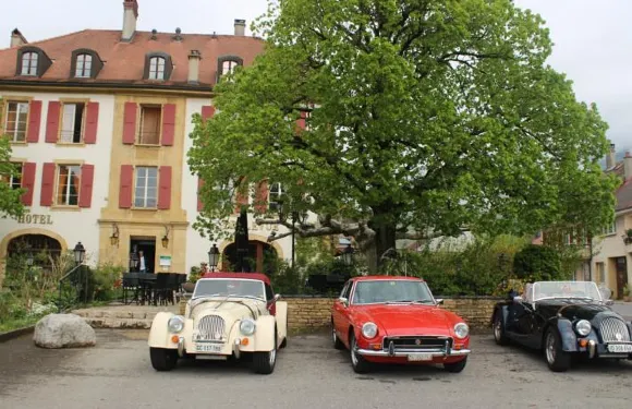 歐尼貝爾維尤酒店