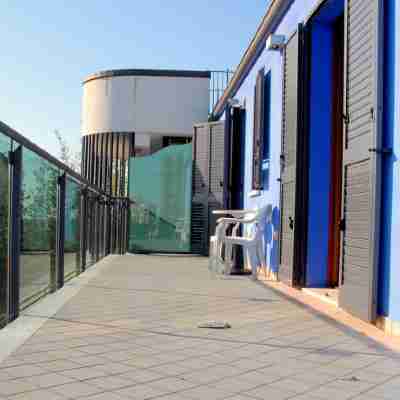 Residence Riva Blu Hotel Exterior