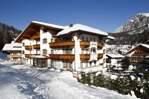Savoy Dolomites Luxury & Spa Hotel