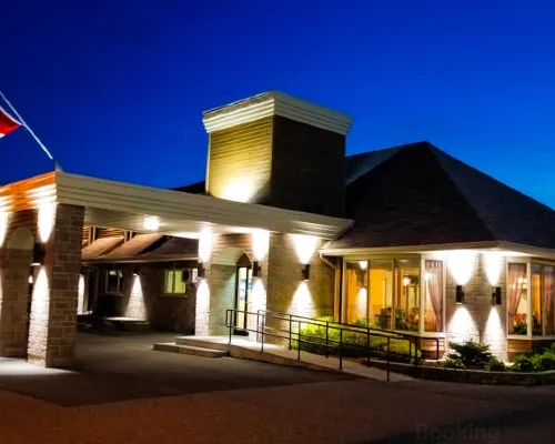 Hôtel Motel la Vigie Các khách sạn ở Matane