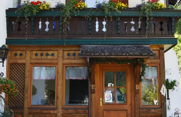 帕克勒早餐膳宿酒店