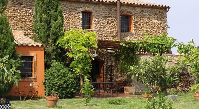 Private Country House Surrounded by Olive Trees