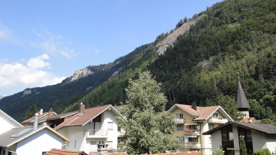 Ferienwohnung Rothorn Meiringen