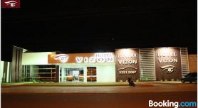 Hotel e Locadora Vizon