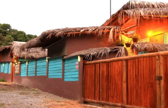 拉比科克生態小屋旅館