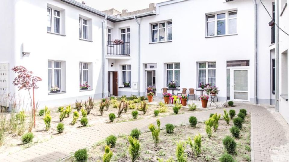Drukarnia Apartments