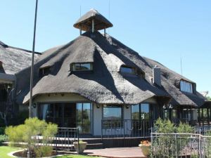 Letsatsi Game Lodge