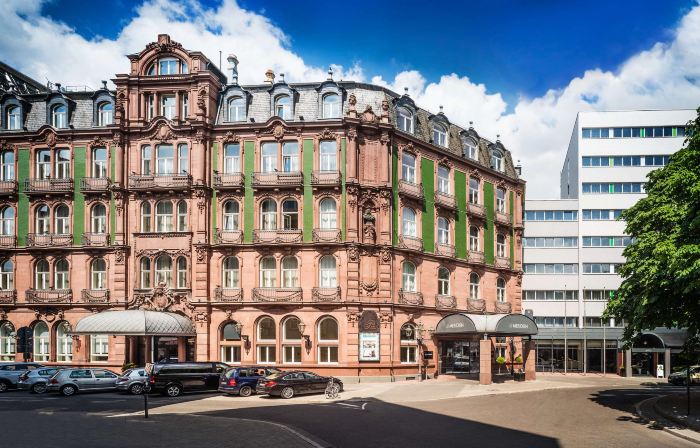 Le Méridien Frankfurt