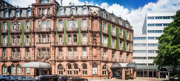 Le Méridien Frankfurt Hotels in Frankfurt