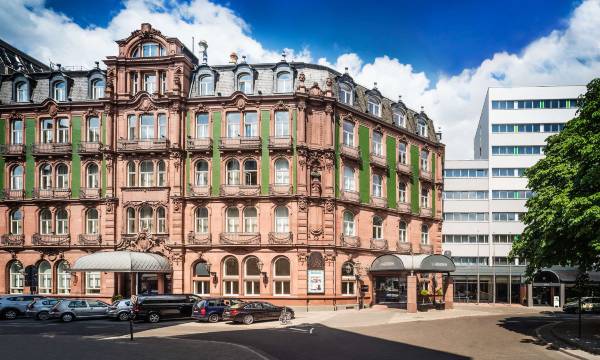 Le Méridien Frankfurt