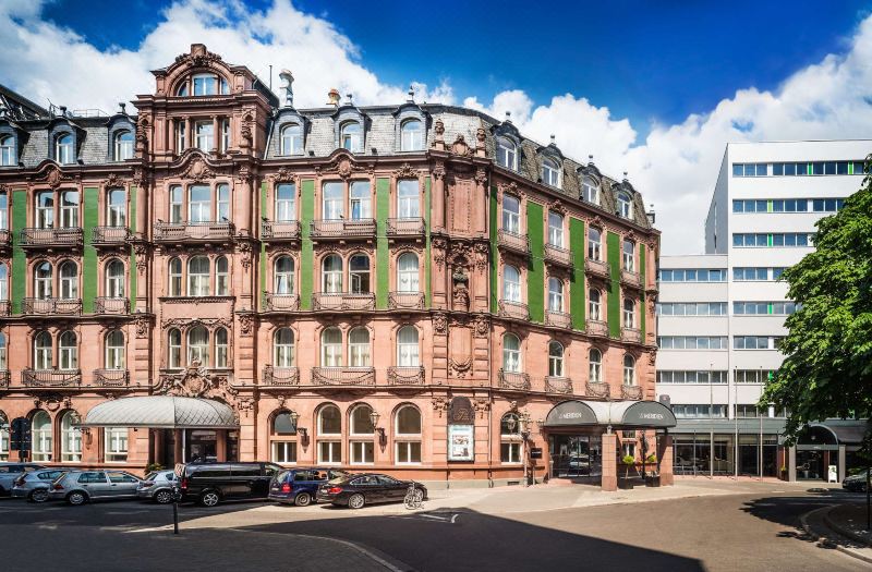 Le Méridien Frankfurt