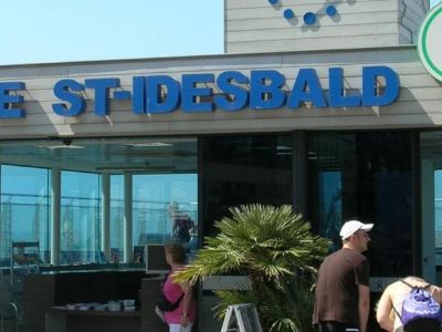 Luxury Suite Koksijde 402 Adult Only