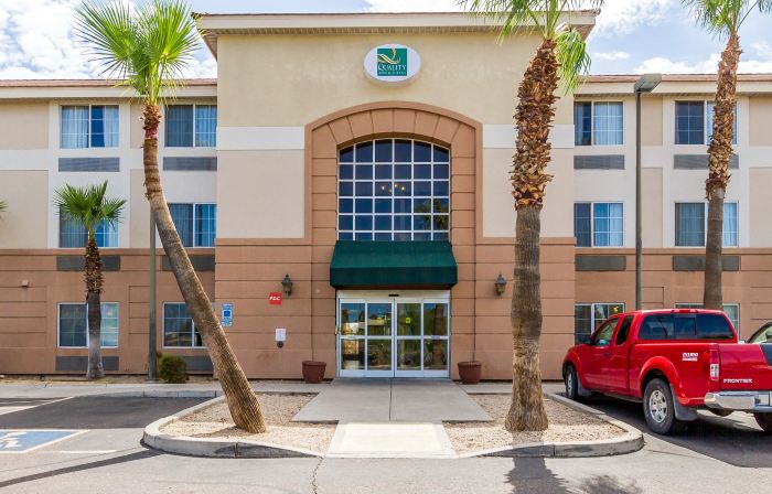 Best Western North Phoenix Hotel