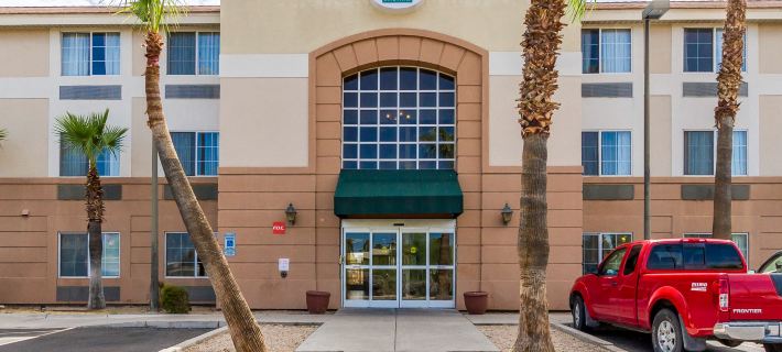 Best Western North Phoenix Hotel Hôtels à&nbsp;: Phoenix