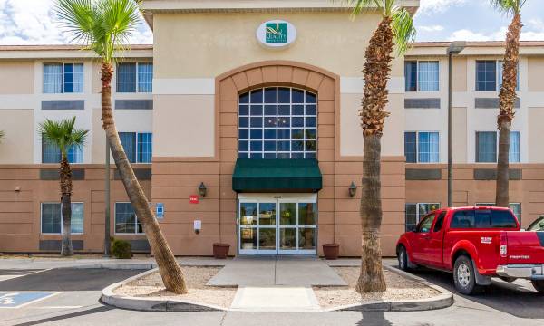 Best Western North Phoenix Hotel