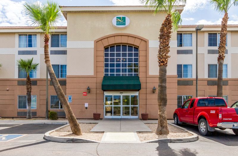Best Western North Phoenix Hotel