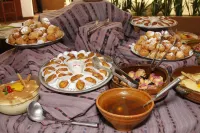 Porta Hotel del Lago - breakfast