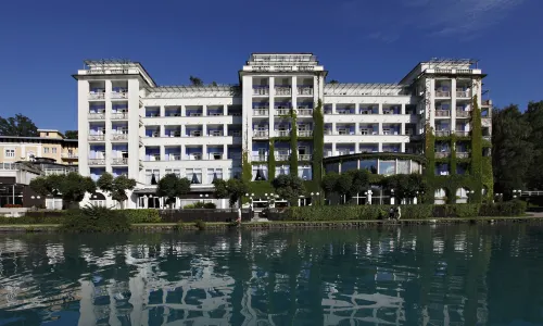 Grand Hotel Toplice - Small Luxury Hotels of the World