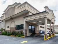 Rodeway Inn Paterson Great Falls Park Area Hotels in Passaic County