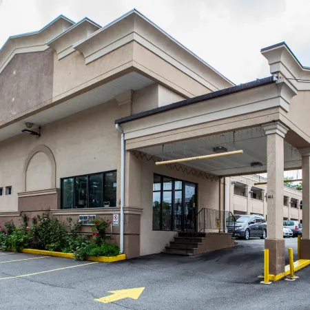 Rodeway Inn Paterson Great Falls Park Area