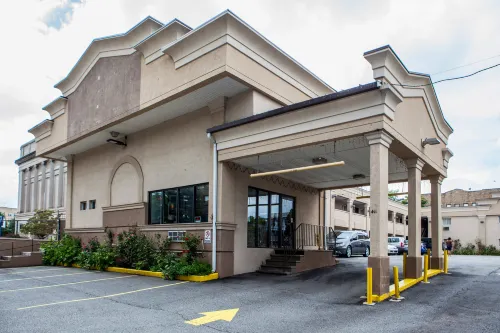 Rodeway Inn Paterson Great Falls Park Area Hotels in Paterson