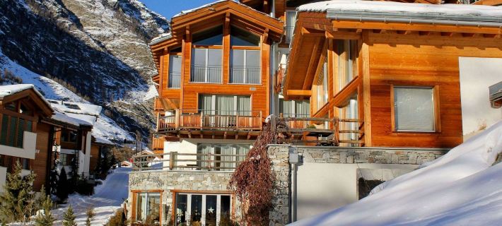 Alpenlodge Hotels in Zermatt
