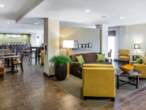 MainStay Suites Cartersville Hotels in Emerson