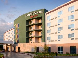 Courtyard Dallas Plano/The Colony