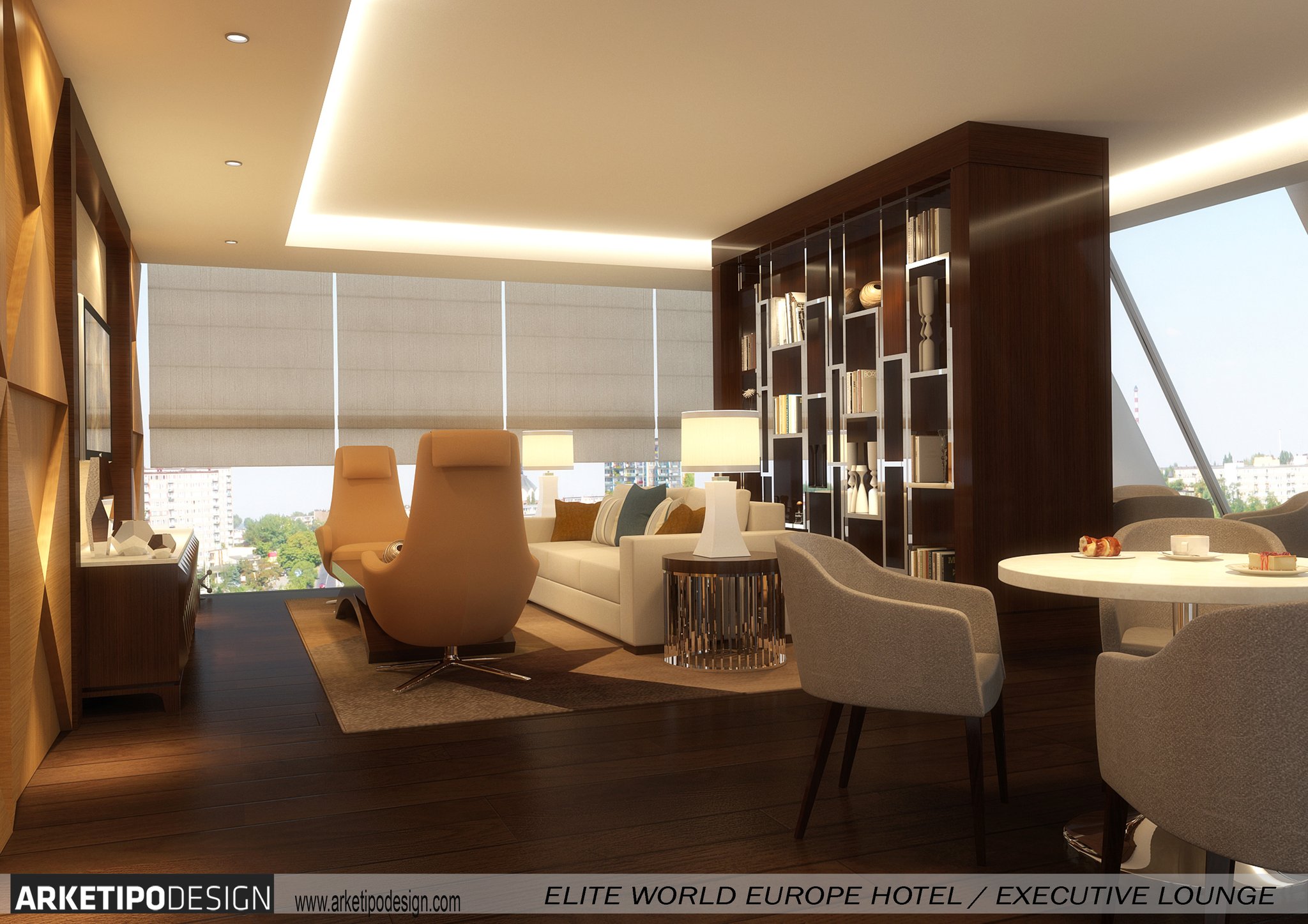 Elite World Europe Hotel