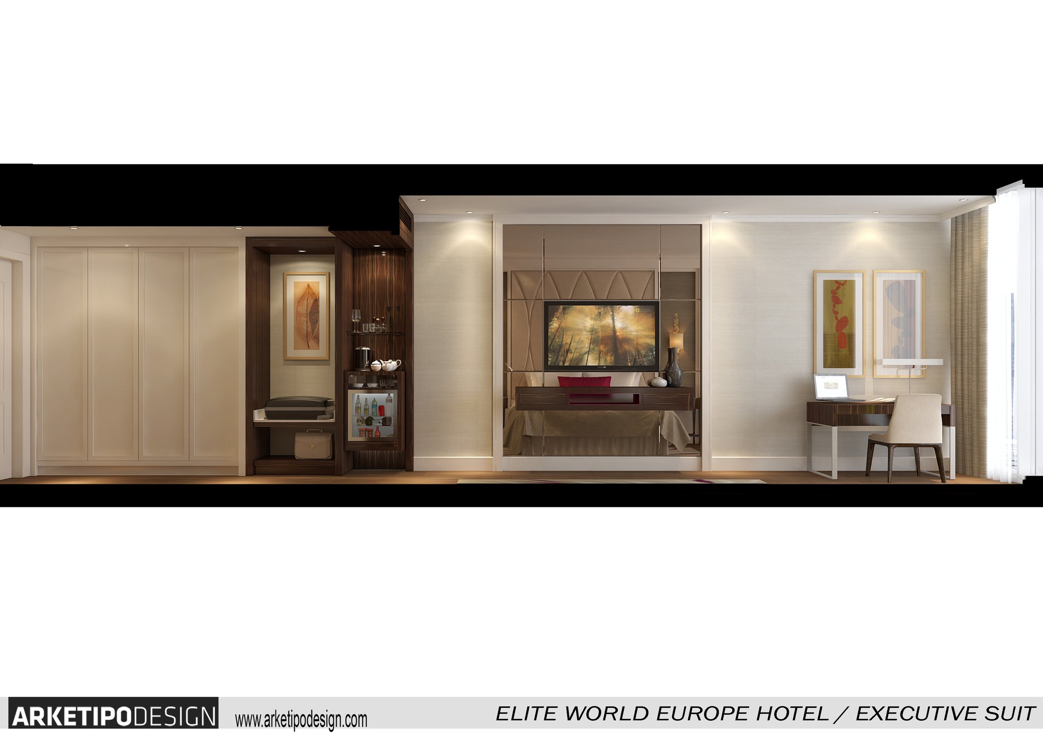 Elite World Europe Hotel