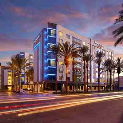 Residence Inn at Anaheim Resort/Convention Center Hotel Exterior