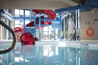 Comfort Suites - piscine