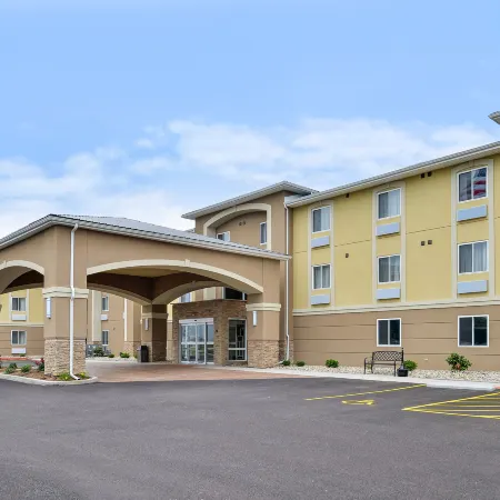 Comfort Inn & Suites Springfield I-55