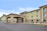 Comfort Inn & Suites Springfield I-55 - Pools