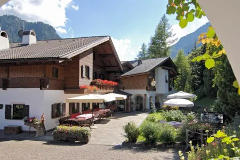 Charmehotel Uhrerhof - Deur