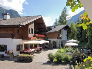 Charmehotel Uhrerhof - Deur