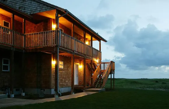 燈塔海濱度假村