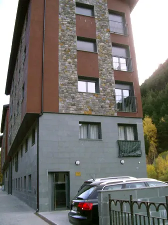 Apartamentos Canillo 3000