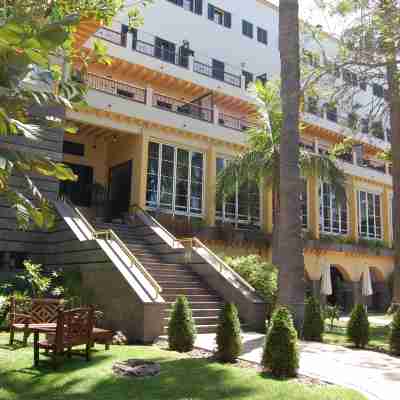 Hotel Escuela Santa Brigida Hotel Exterior