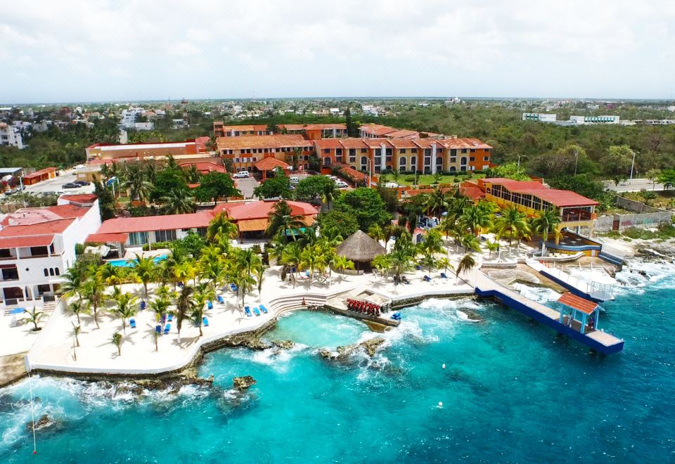 Cozumel Hotel & Resort Trademark Collection by Wyndham-Cozumel Updated 2023  Room Price-Reviews & Deals 