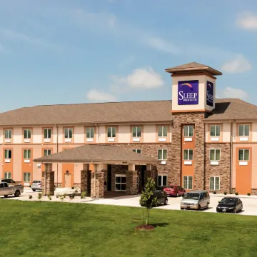 Sleep Inn & Suites - Fort Scott