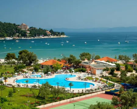Hotel Hedera - Maslinica Hotels & Resorts Hotels in Rabac