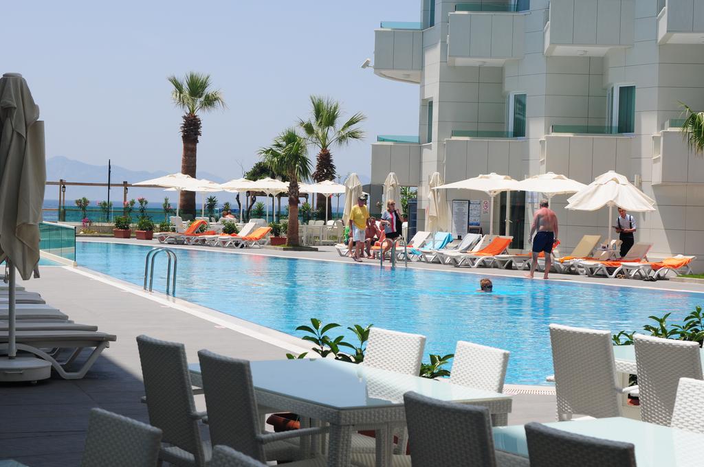 Dragut Point South Hotel Herşey Dahil (Dragut Point South Hotel-All Inclusive)