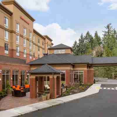 Hilton Garden Inn Olympia Hotel Exterior