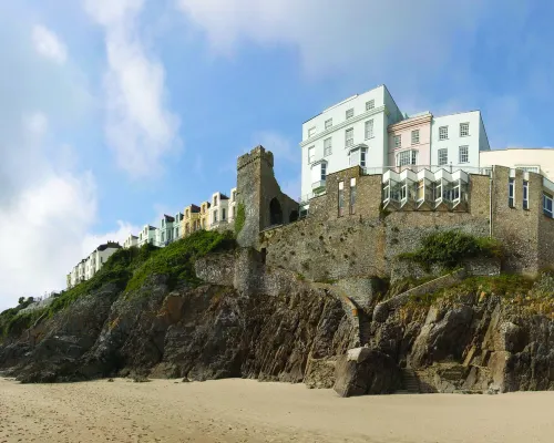 Imperial Hotel Tenby Hotels in Tenby