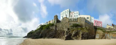 Imperial Hotel Tenby Hotels near Manorbier