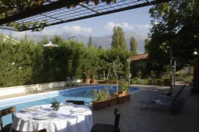 AliaJazz - Green b&b- Отели в г. Морано-Калабро